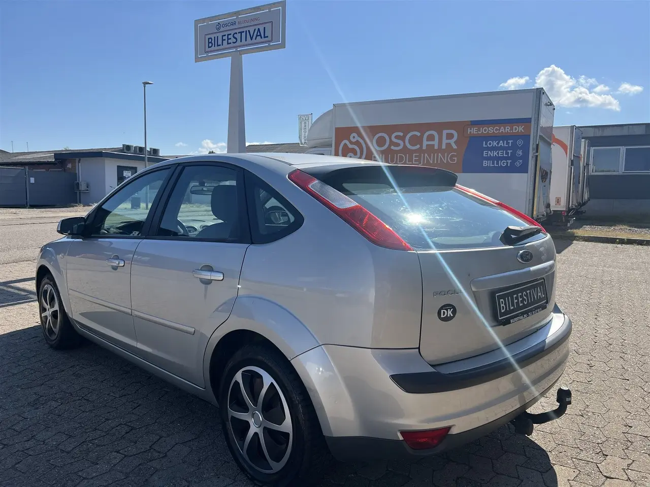 Billede 12 - Ford Focus 1,6 Trend 100HK