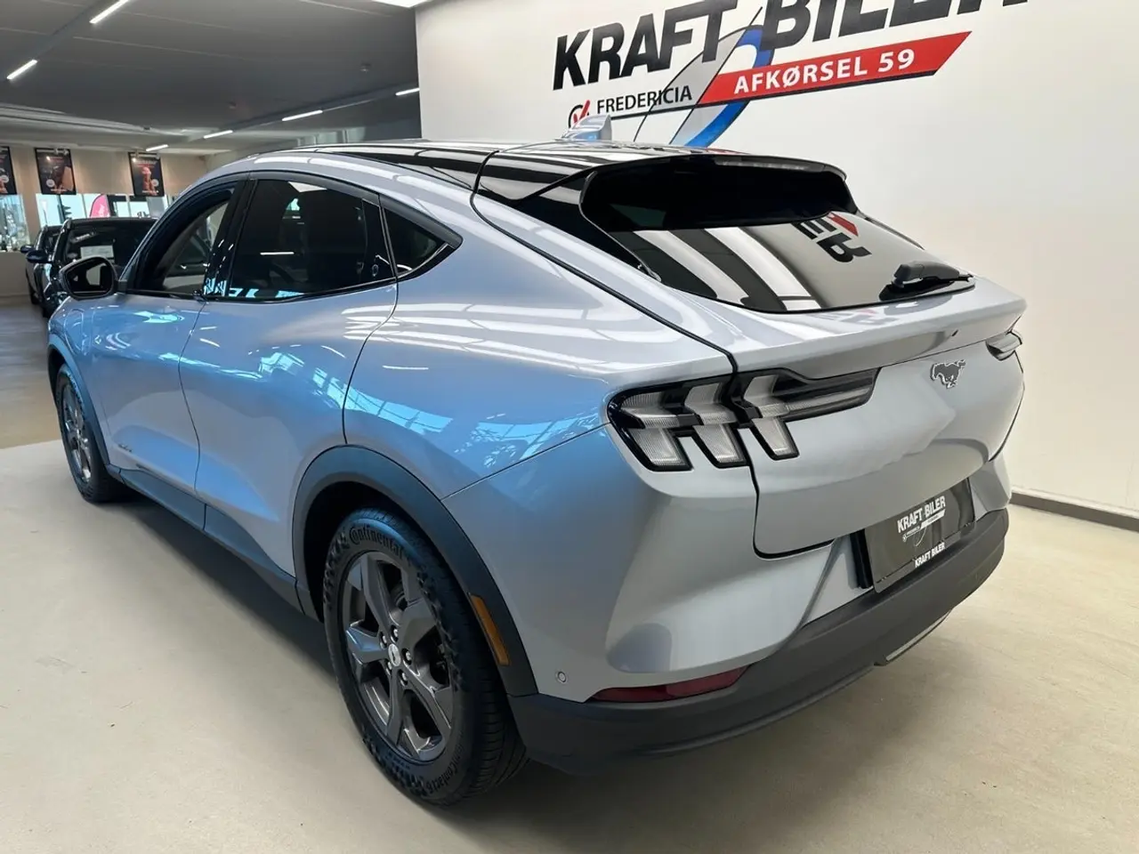 Billede 3 - Ford Mustang Mach-E 70 Standard Range
