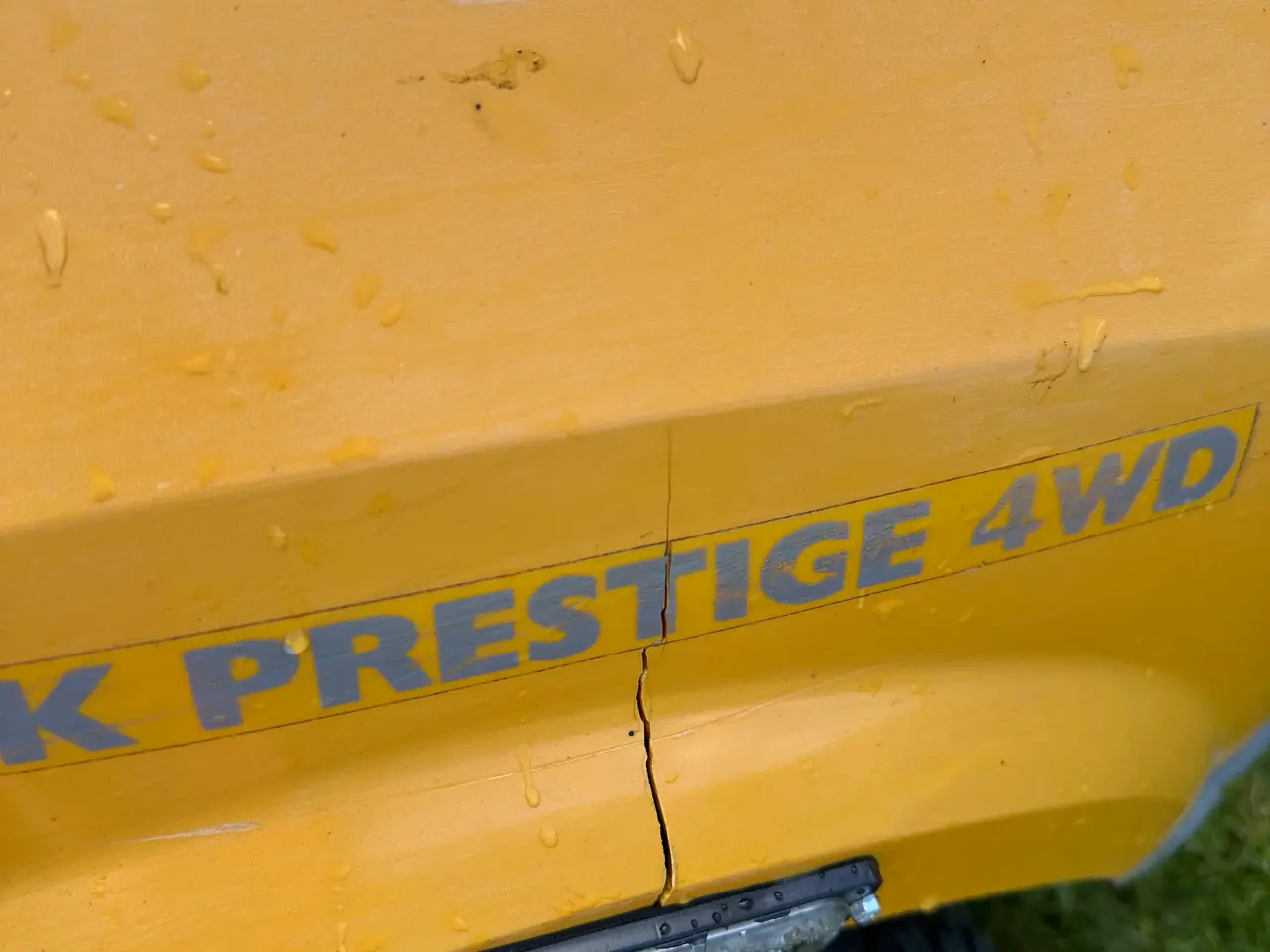 Billede 9 - Stiga 4x4