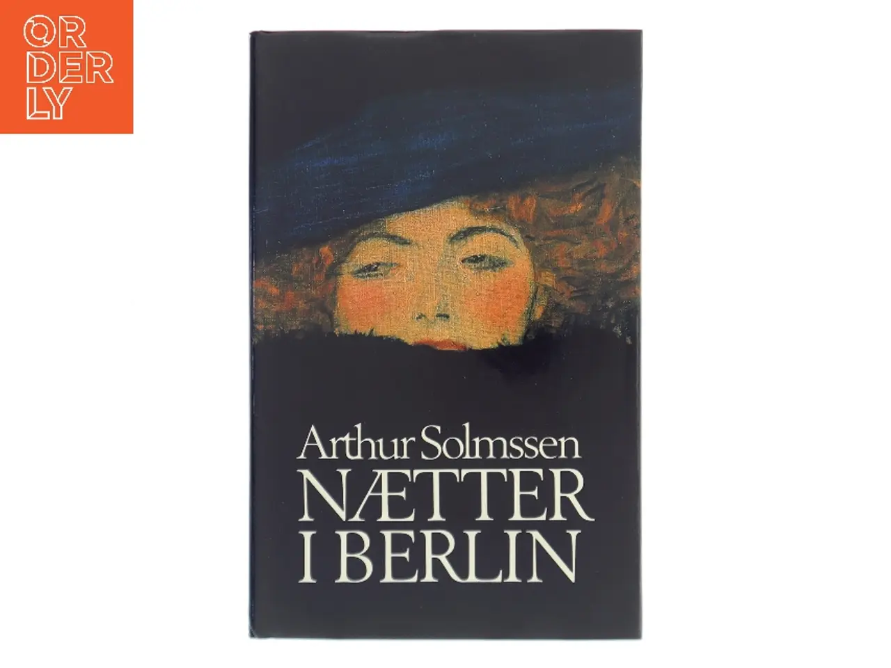 Billede 1 - Nætter i Berlin af Arthur Solmssen (Bog)