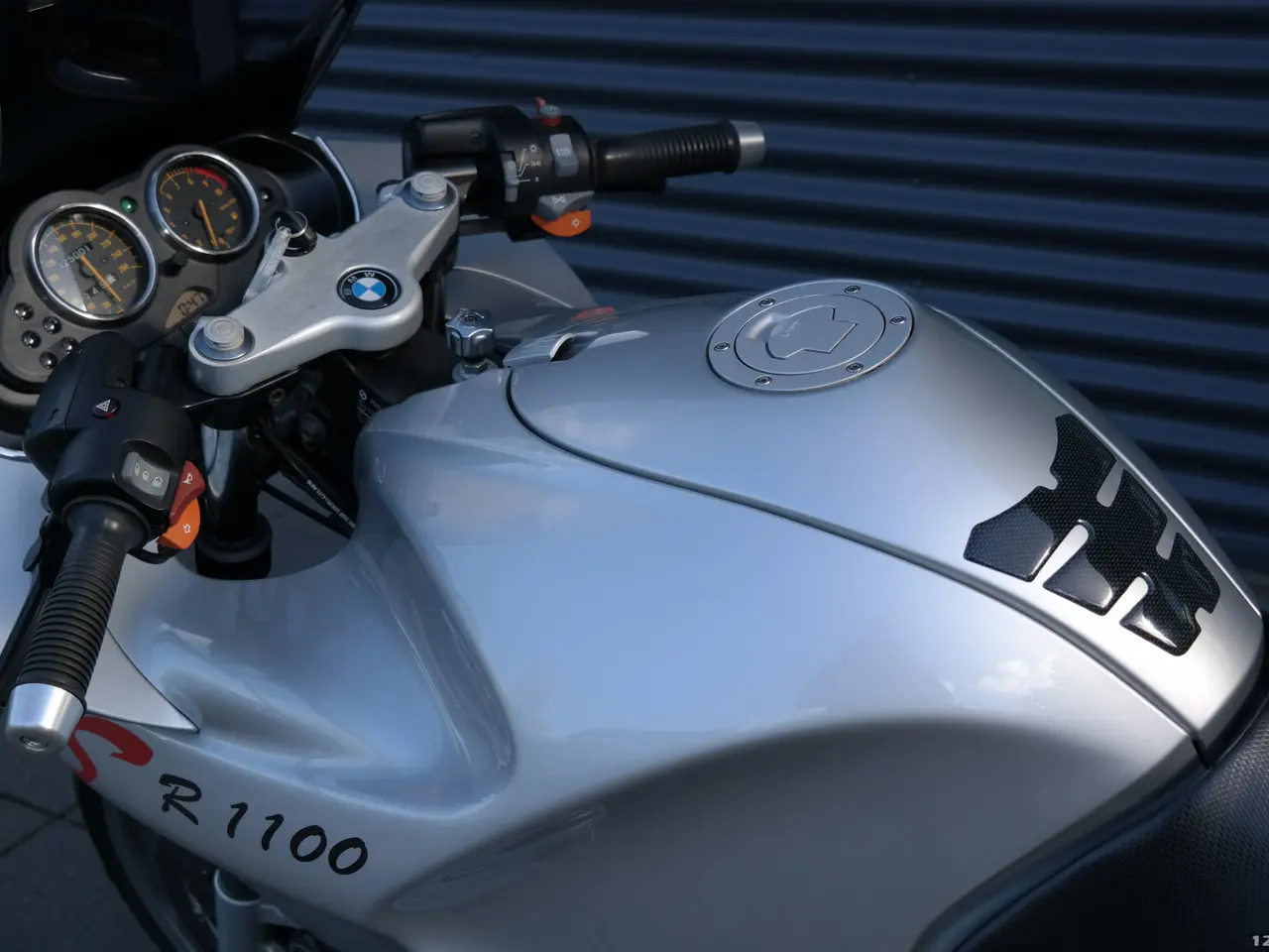 Billede 23 - BMW R 1100 S MC-SYD BYTTER GERNE