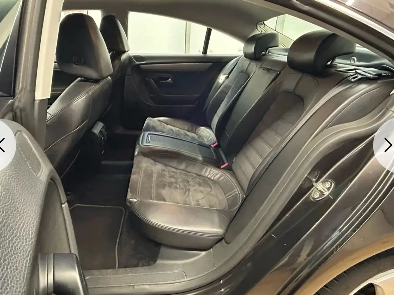 Billede 15 - VW Passat CC 2,0 TDI DSG 170HK 4d 6g Aut.