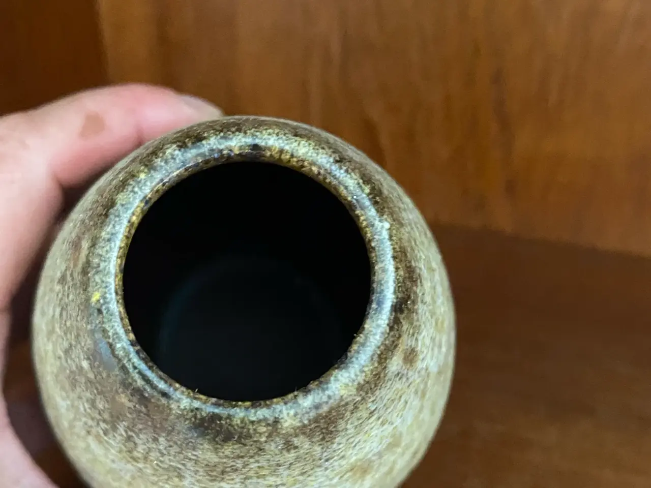 Billede 5 - Lille fin keramik vase