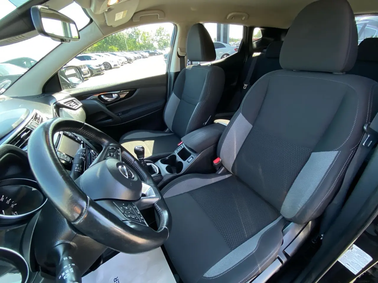 Billede 10 - Nissan Qashqai 1,2 Dig-T Acenta Connect 115HK 5d 6g