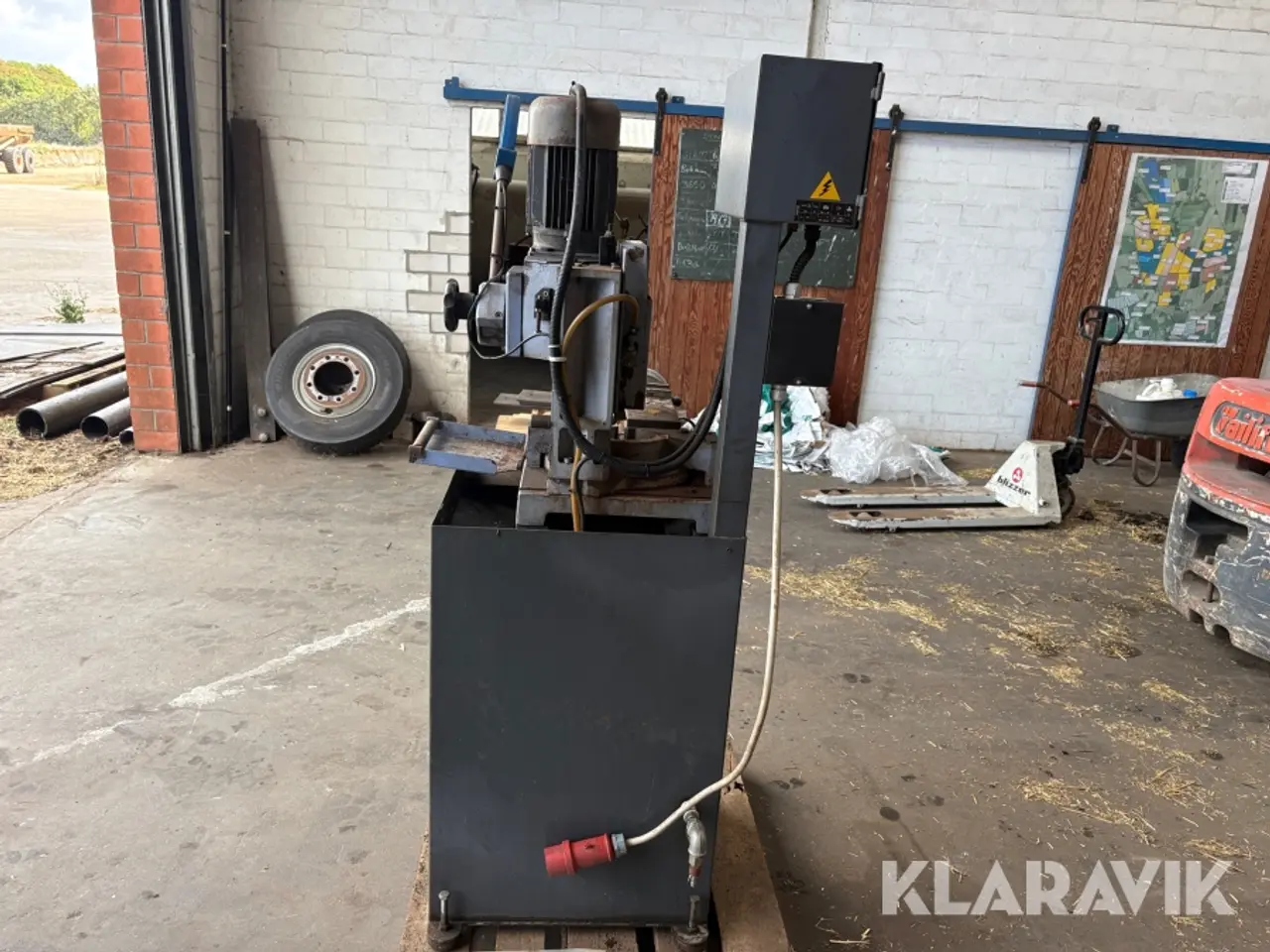 Billede 6 - Sav MEP Tiger 300
