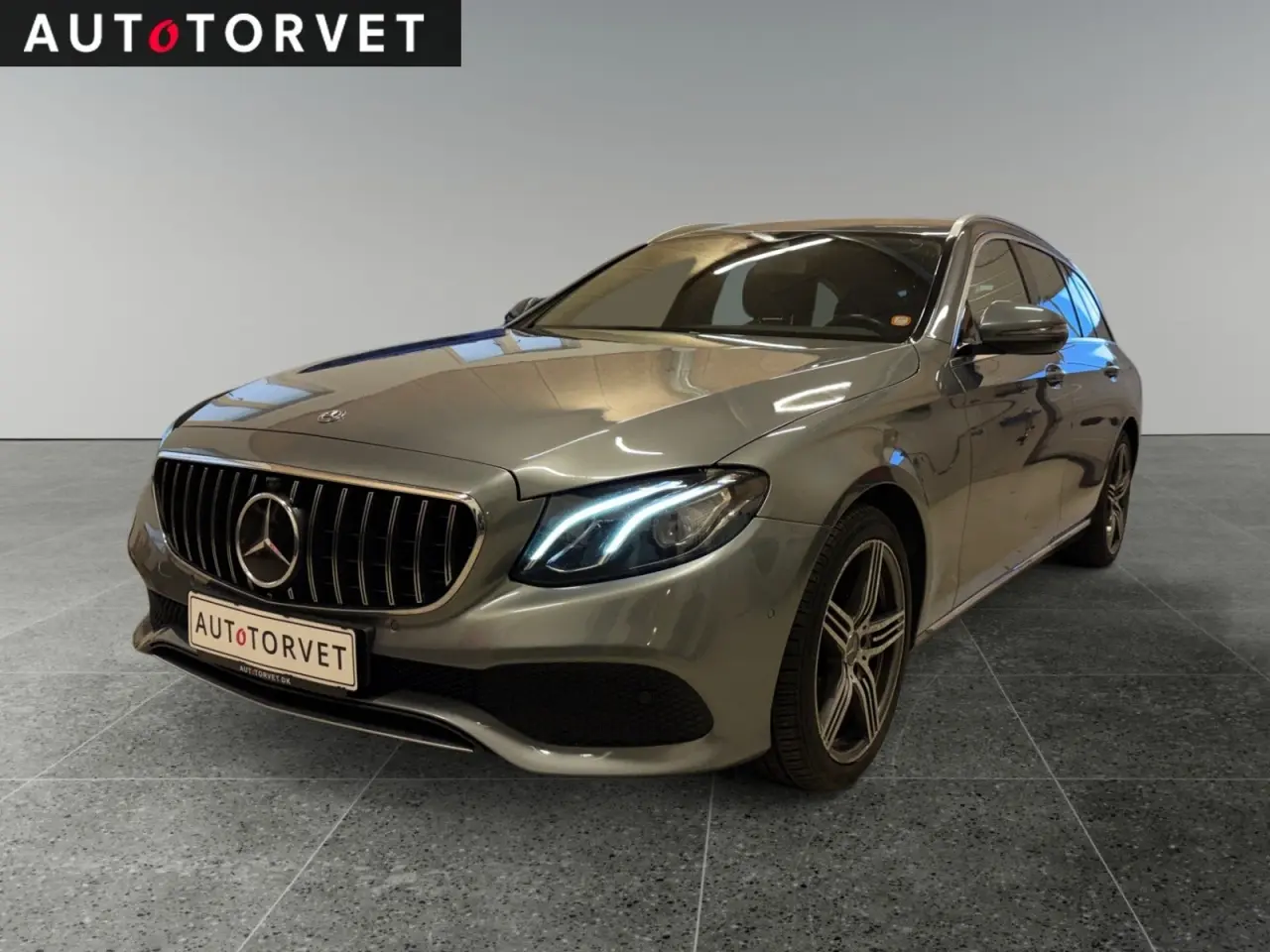 Billede 1 - Mercedes E220 d 2,0 Avantgarde stc. aut.