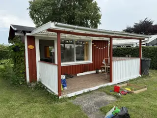 Kolonihave i Aablink Nørresundby