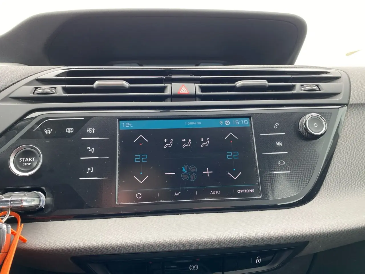 Billede 13 - Citroën C4 SpaceTourer 1,2 PureTech Iconic start/stop 130HK