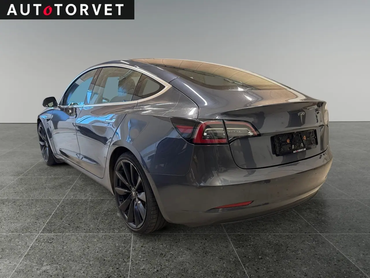 Billede 4 - Tesla Model 3 Standard Range+ RWD