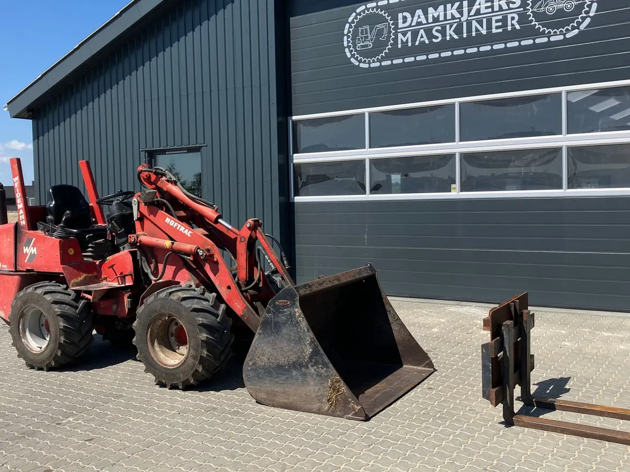 Billede 9 - Weidemann 1370 Weidemann 1370