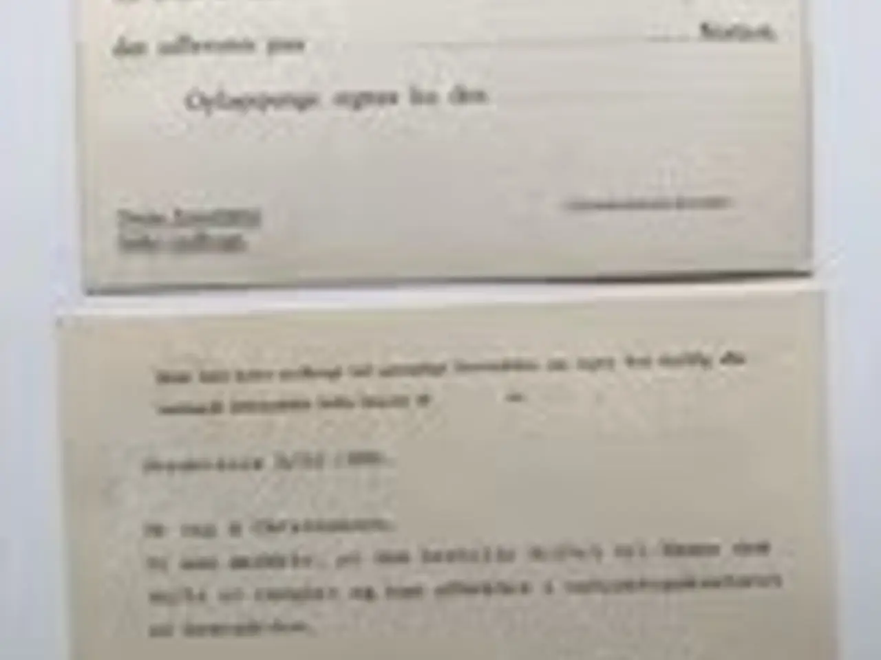 Billede 6 - Jernbanemærker fra Danmark og Tyskland