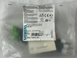 Siemens 3RA1943-2C Wiring Kit YD Combination Set