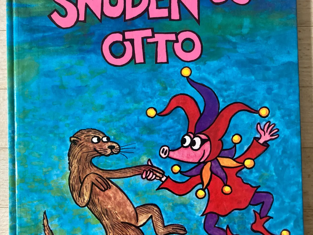 Billede 1 - Snuden og Otto, Flemming Quist Møller