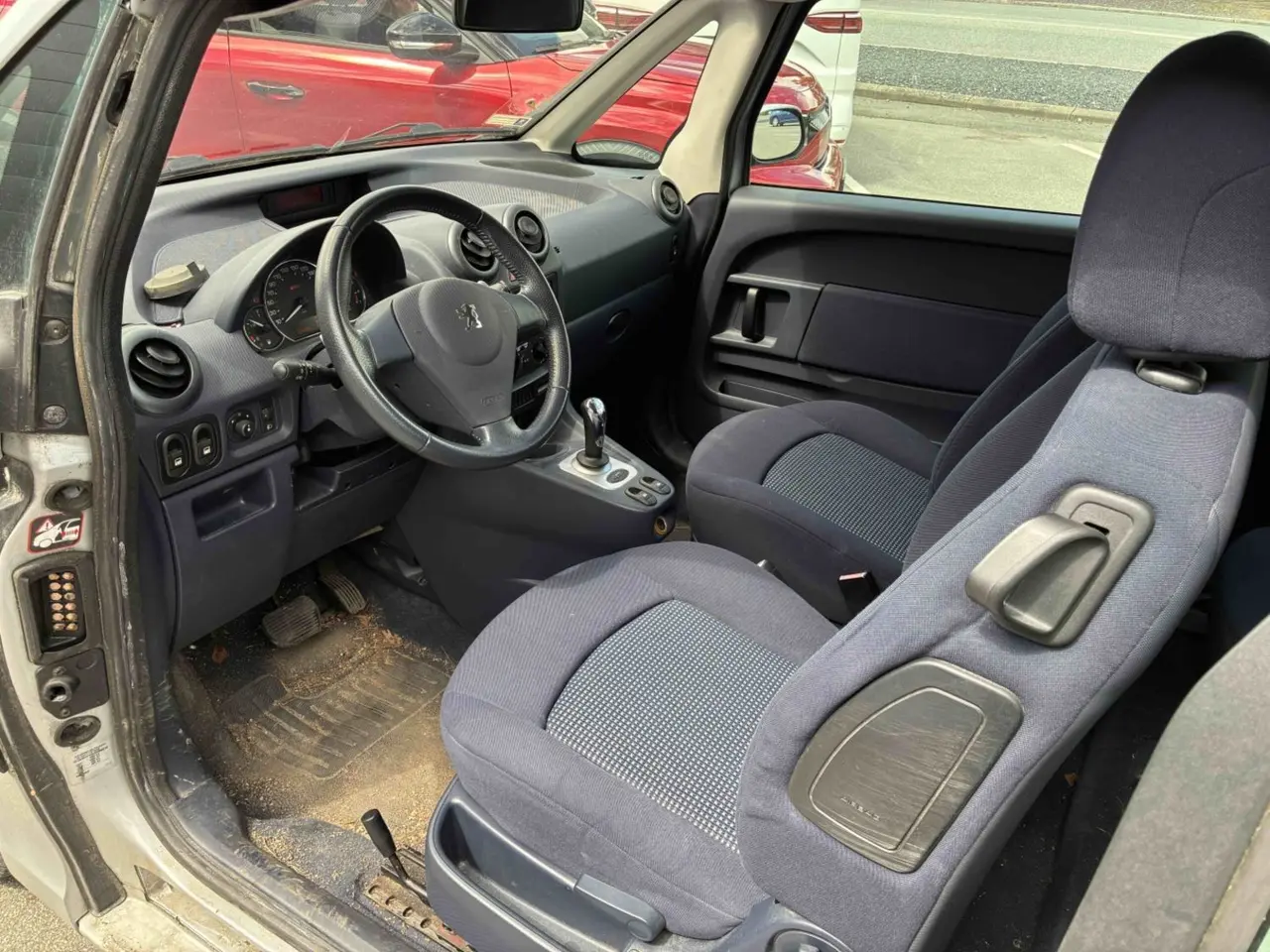 Billede 6 - Peugeot 1007 1,4 Dolce 2 Tronic 75HK