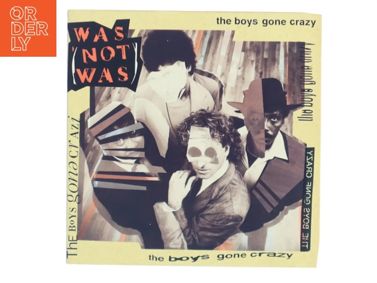 Billede 1 - The Boys Gone Crazy (DVD)