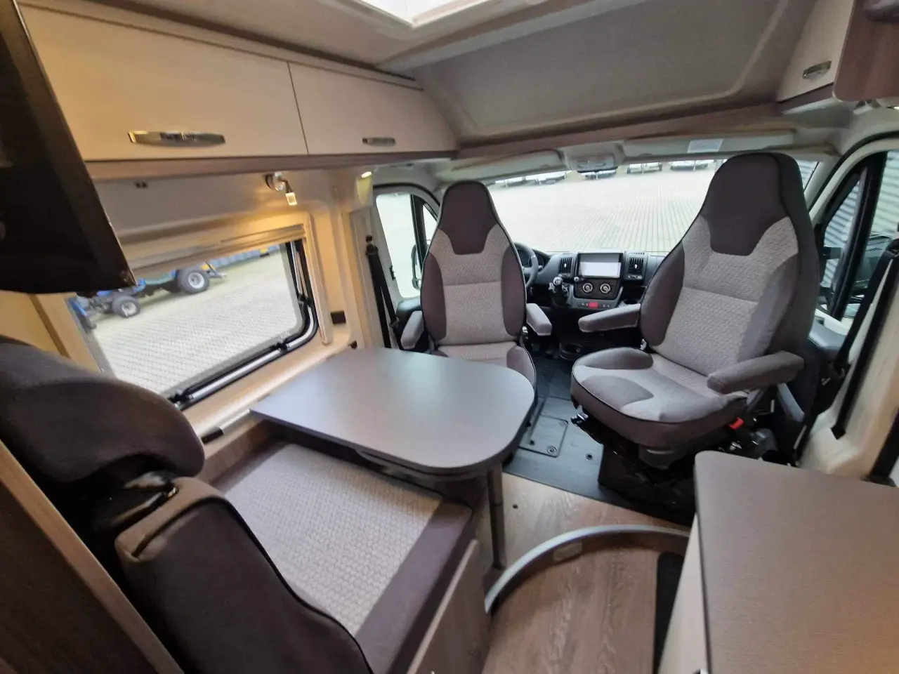 Billede 6 - 2024 - Hobby Vantana K65 ET Ontour Edition 165 HK
