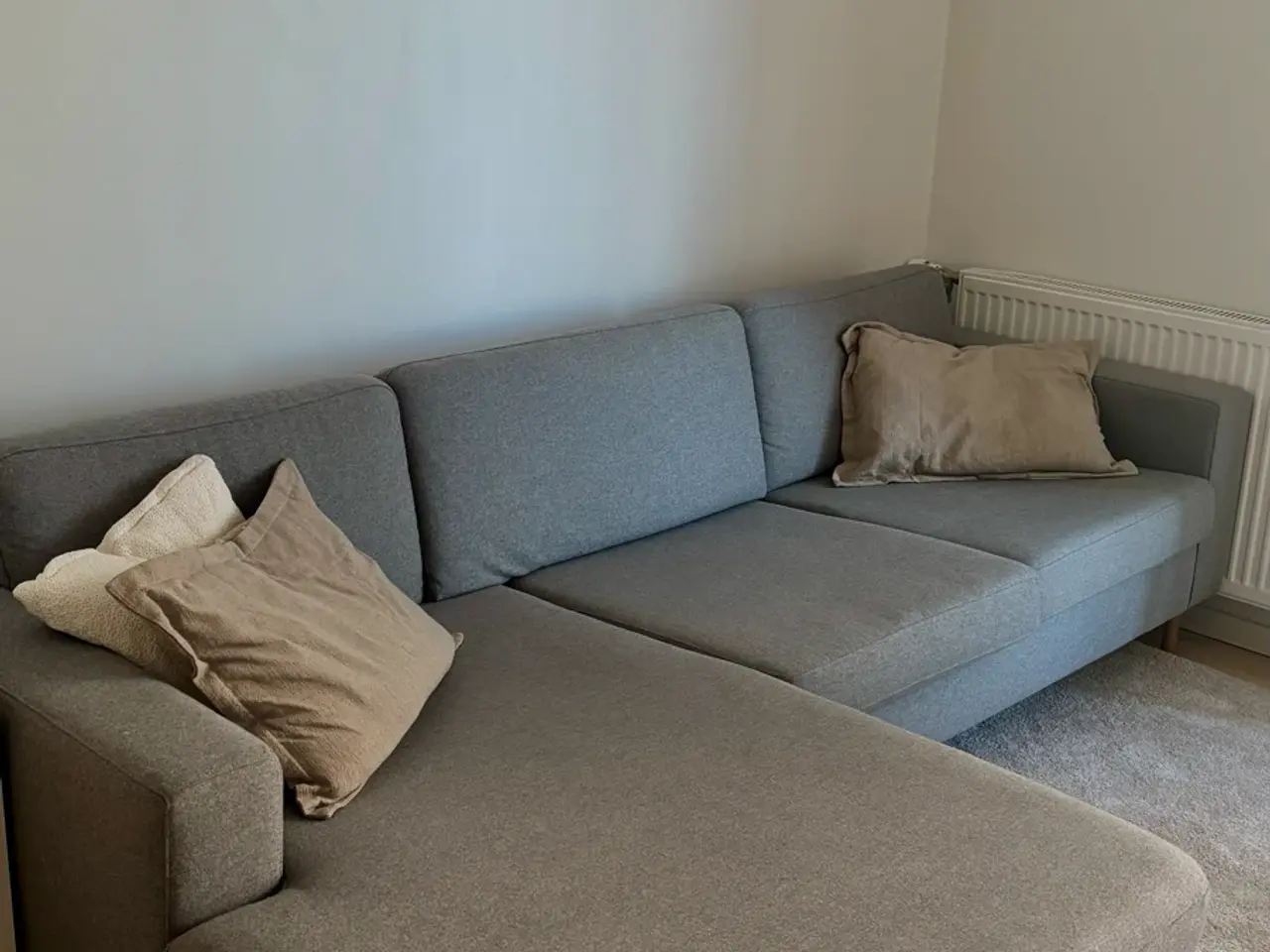 Billede 2 - Bolia Scandinavia Sofa m. Chaiselong (BYD)