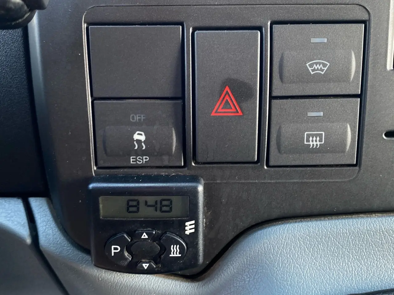 Billede 13 - Ford Transit 280 S 2,2 TDCi Ambiente 100HK Van 6g