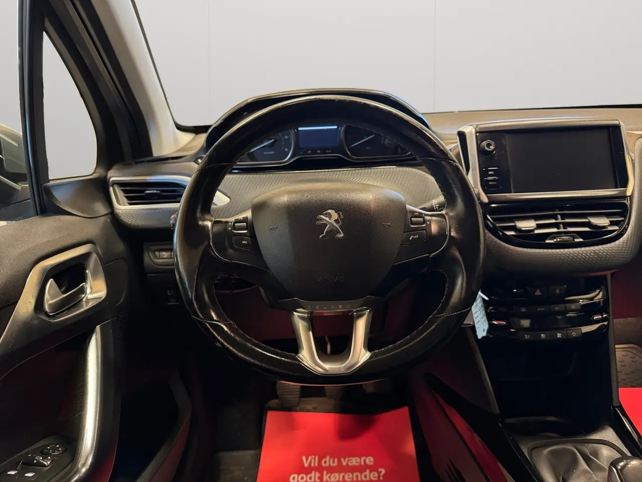 Billede 6 - Peugeot 2008 1,6 BlueHDi 100 Allure