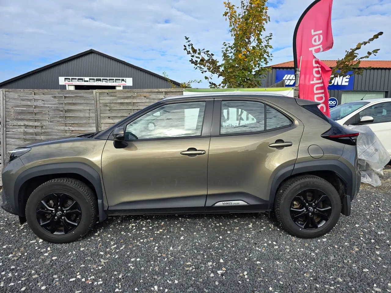 Billede 3 - Toyota Yaris Cross 1,5 Hybrid Active e-CVT