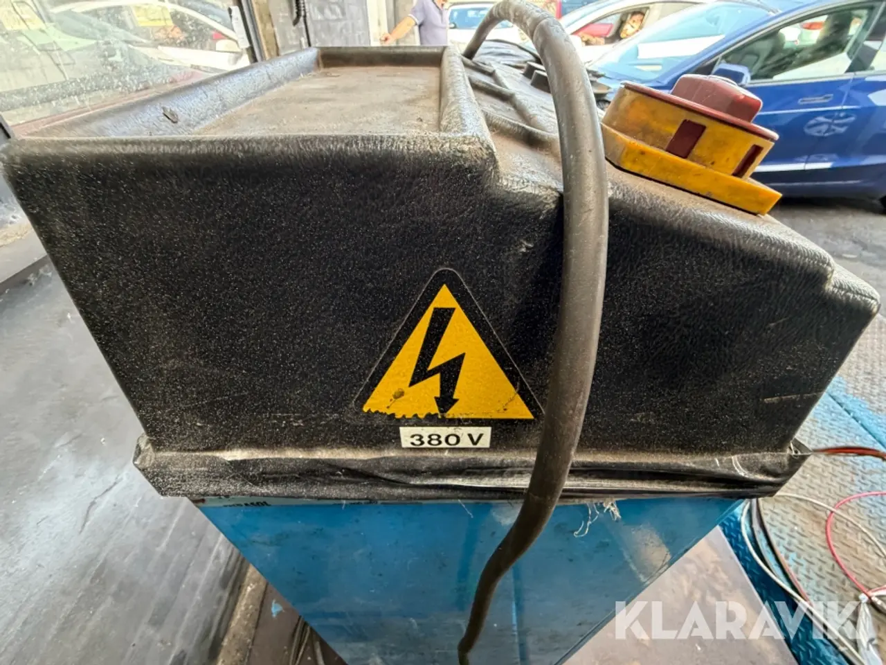 Billede 12 - Sakselifte Ravaglioli 3000 Kg 2 styk.