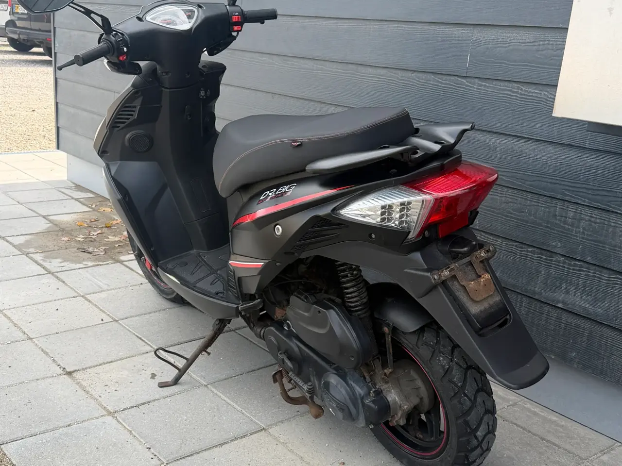 Billede 4 - MotoCR DR.Big