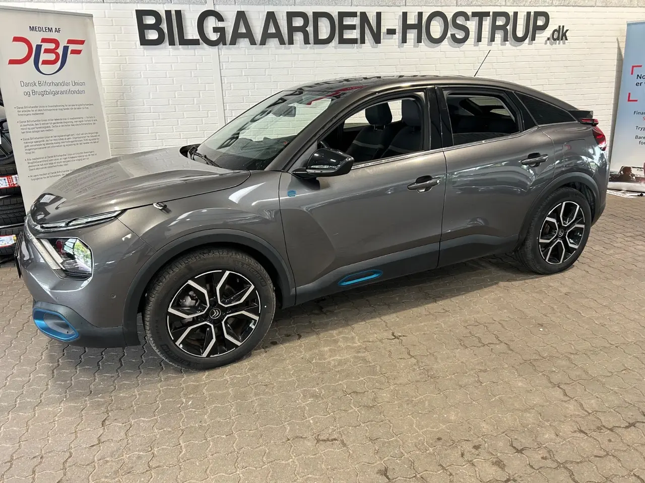Billede 2 - Citroën ë-C4 50 Shine