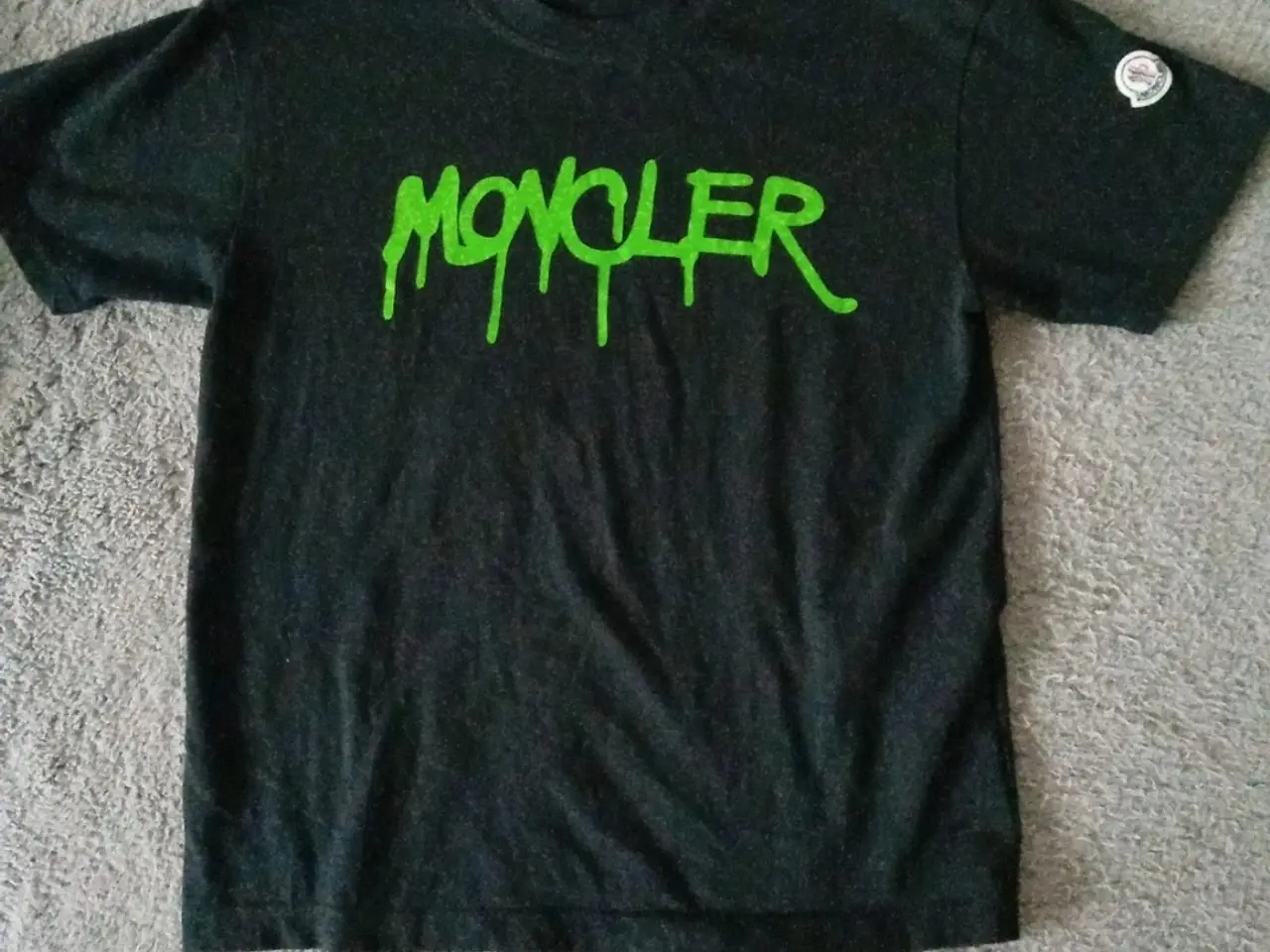 Billede 1 - Moncler t-shirt