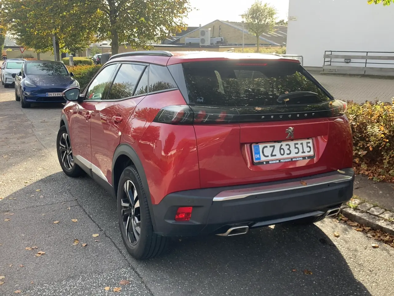 Billede 7 - Peugeot 2008 1,2 PureTech 130 Allure Pack