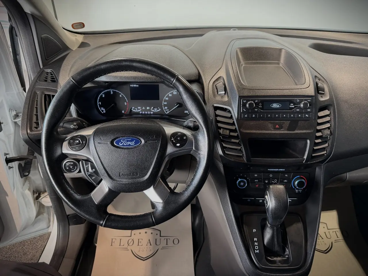 Billede 7 - Ford Transit Connect 1,5 EcoBlue Trend aut. kort