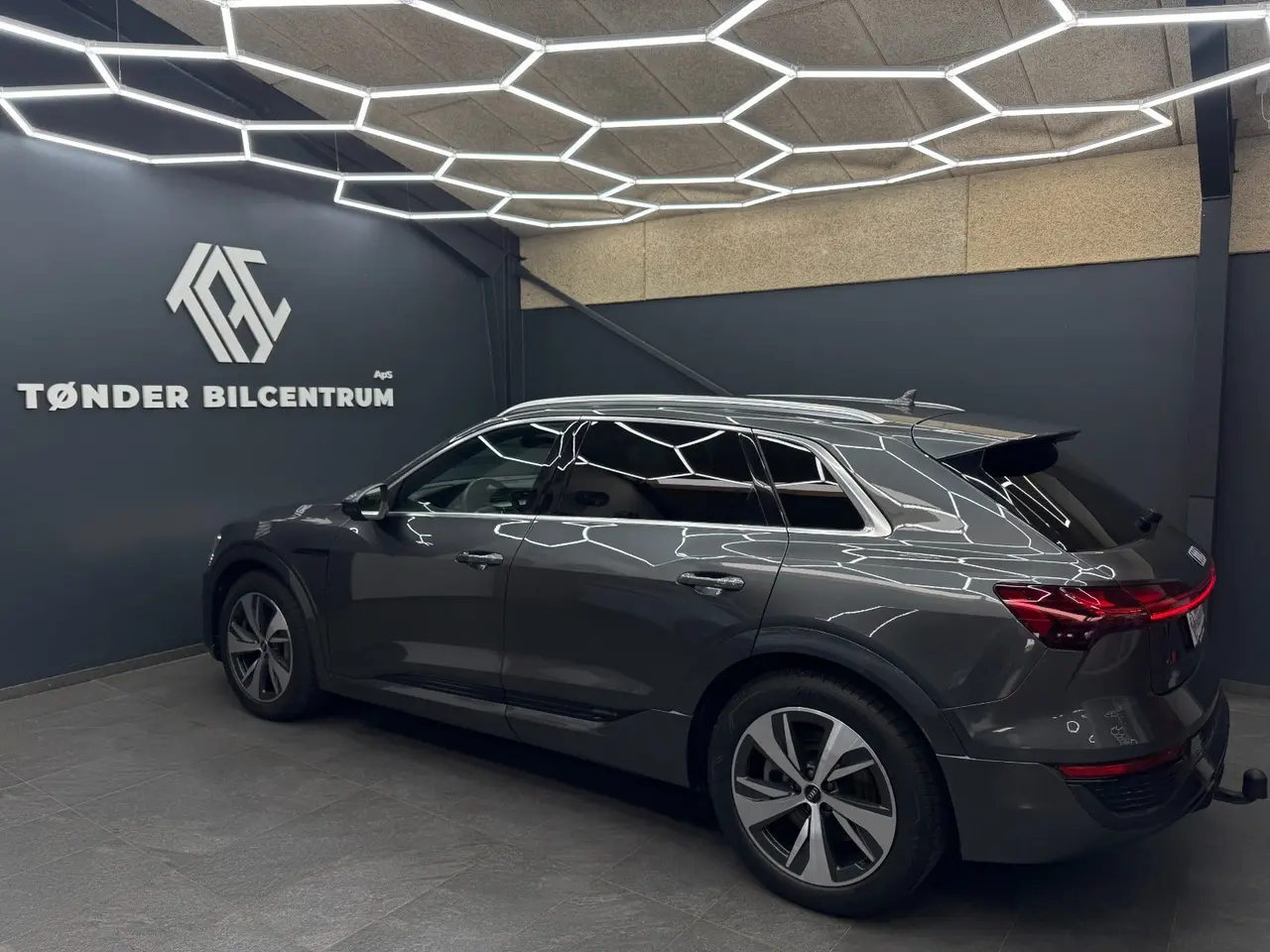 Billede 4 - Audi Q8 e-tron 55 S-line quattro