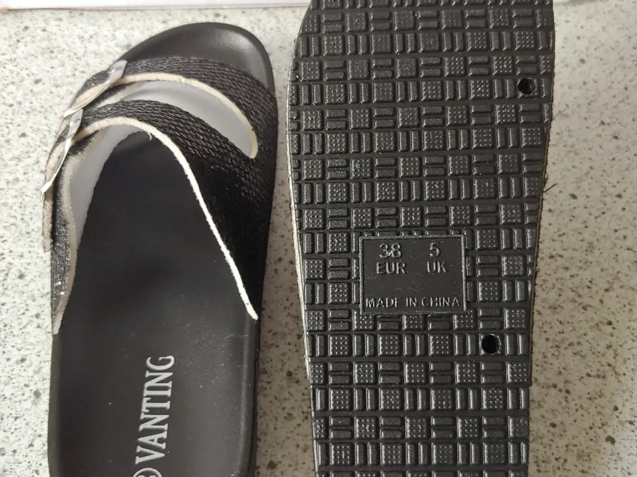 Billede 3 - Vanting sandaler