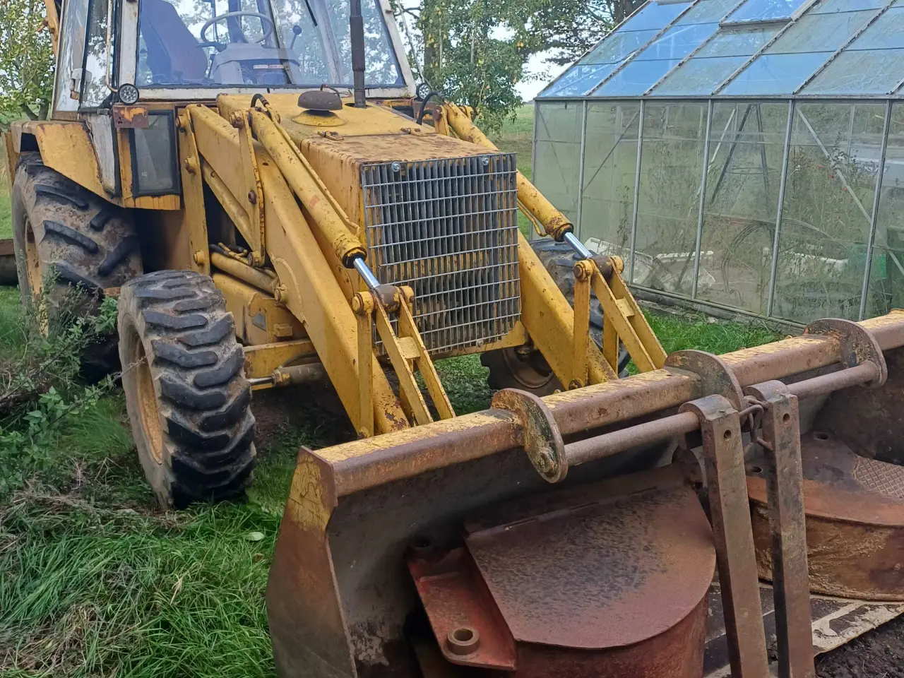 Billede 2 - Jcb rendegraver