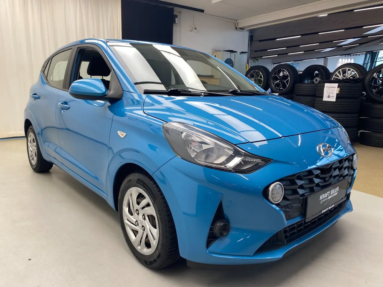 Billede 6 - Hyundai i10 1,0 MPi Advanced