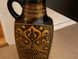 W Germany vase/krukke