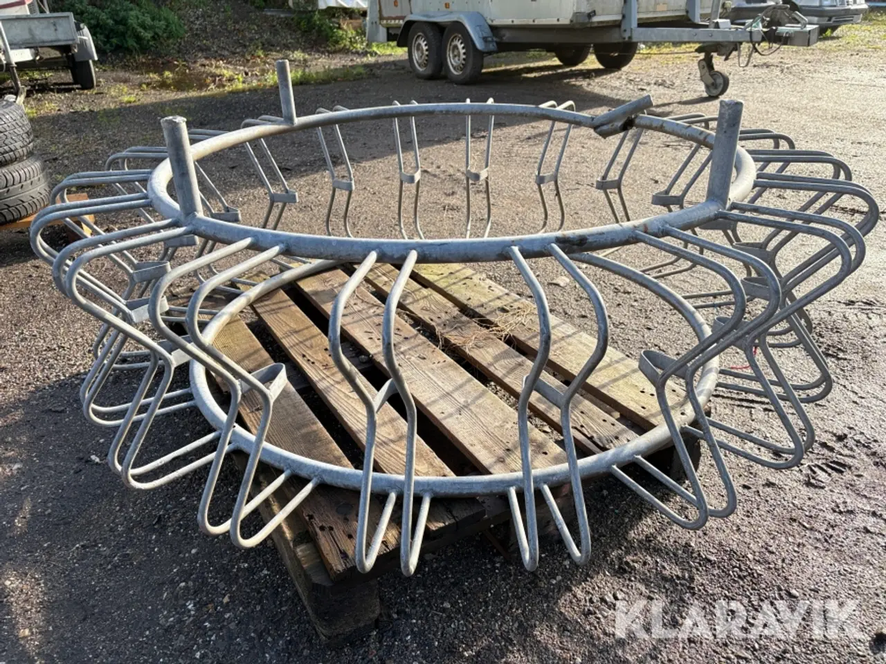 Billede 10 - Cykelstativ - 1 styk Til 20 cykler