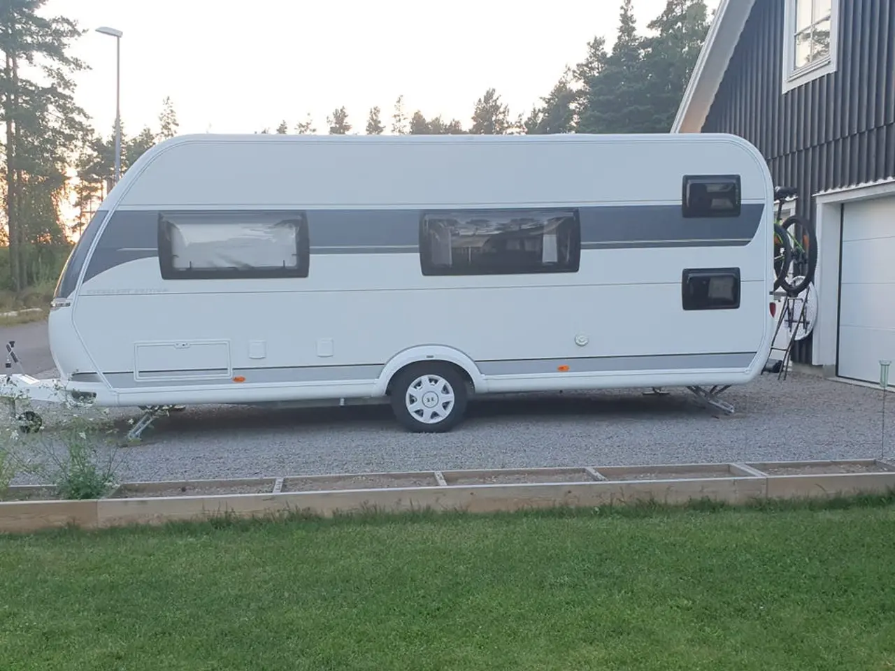 Billede 3 - Hobby 560 KMFE Excellent