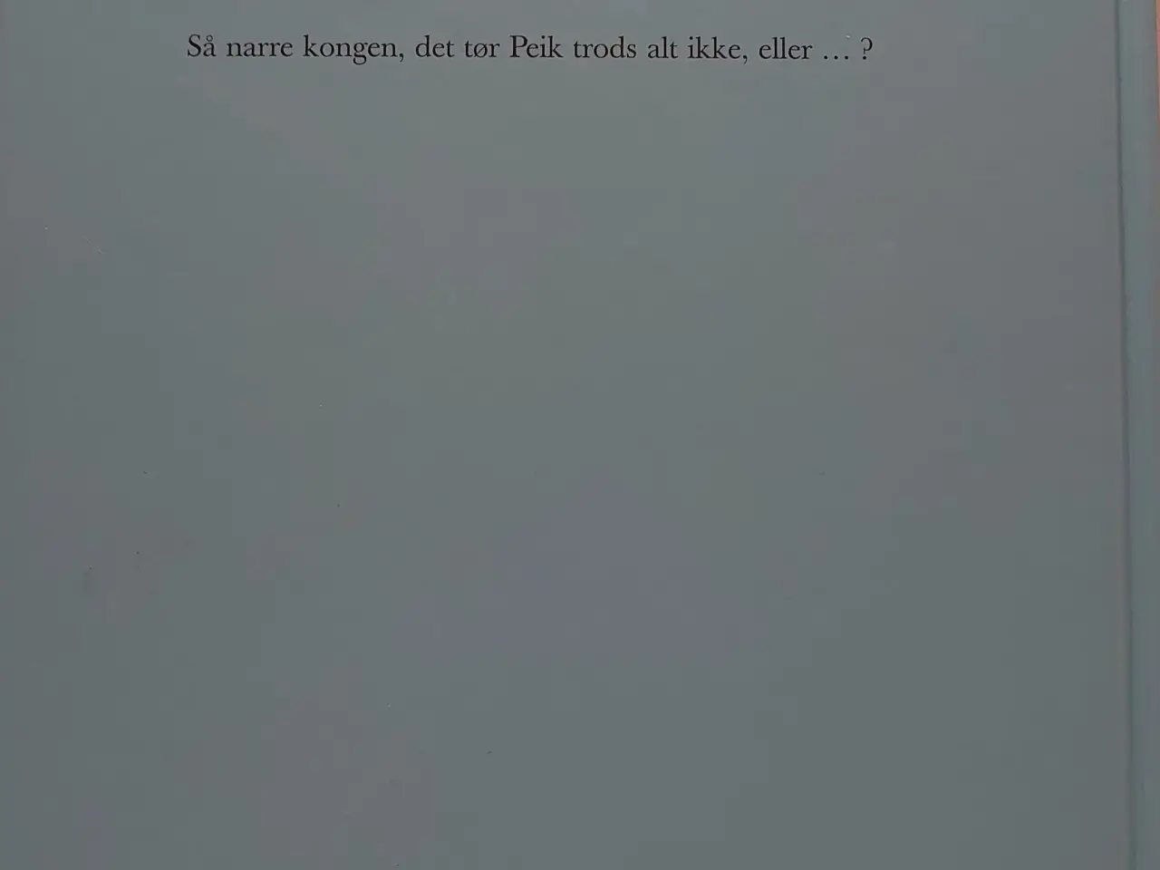 Billede 2 - Knud Erik Pedersen: Peik. Gyldendal 2003