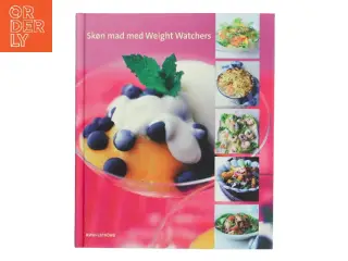 Skøn mad med Weight Watchers (Bog)