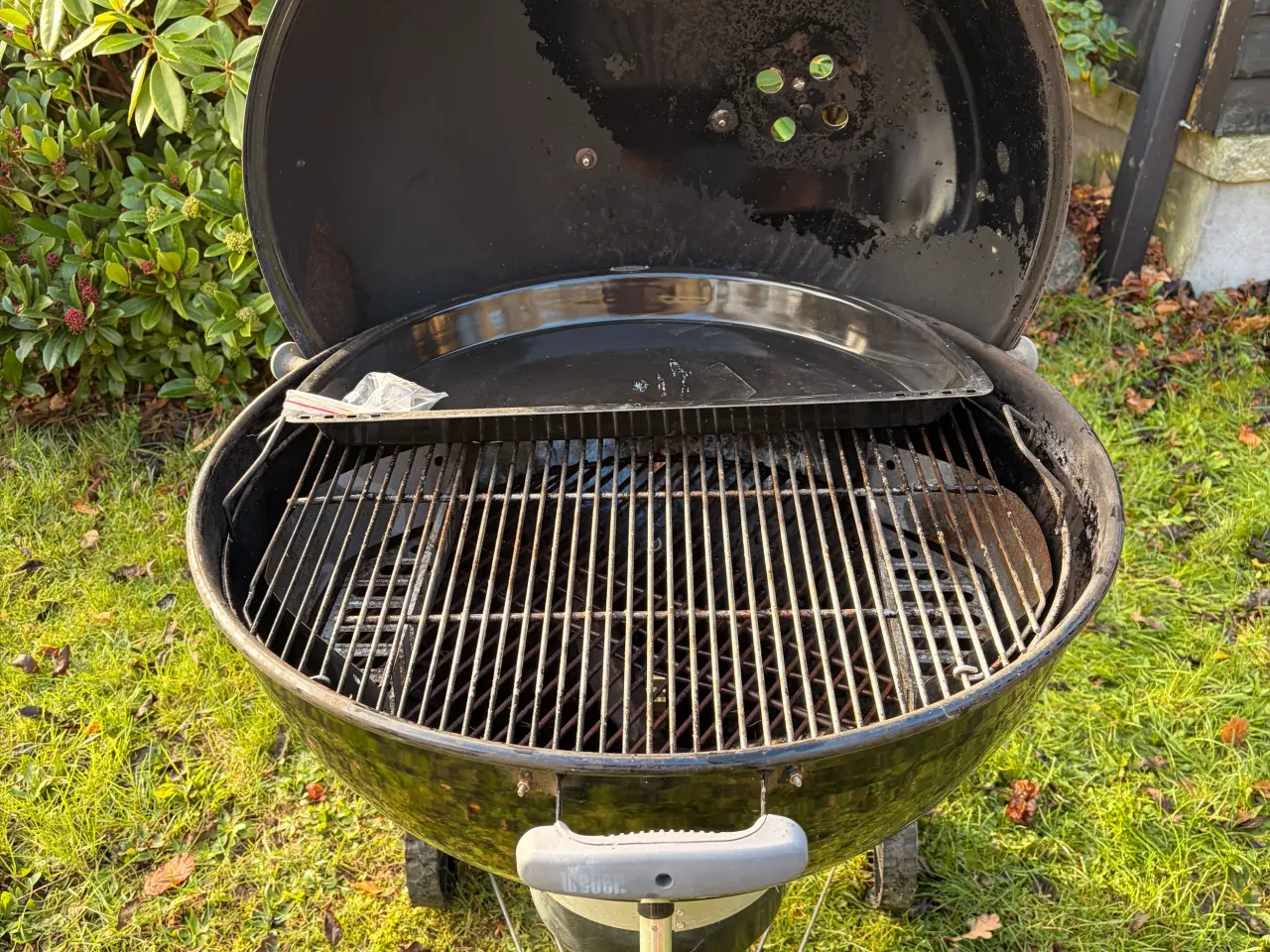 Billede 1 - Weber kugle kulgrill 67cm