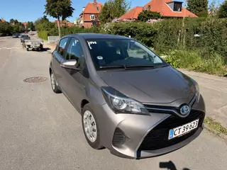 Toyota Yaris 1,5 Hybrid H2 e-CVT