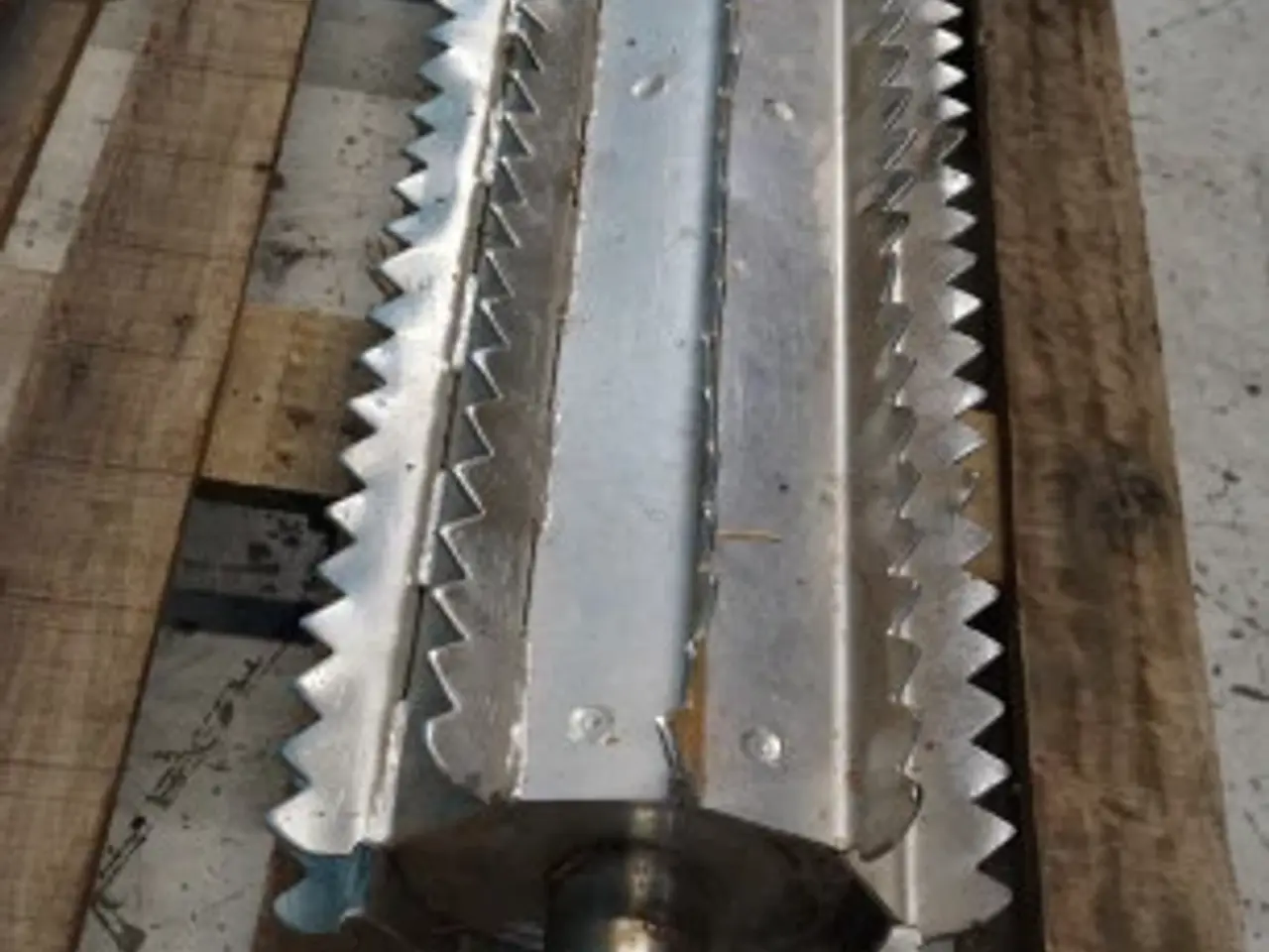 Billede 5 - New Holland FX38 Valse 84004139