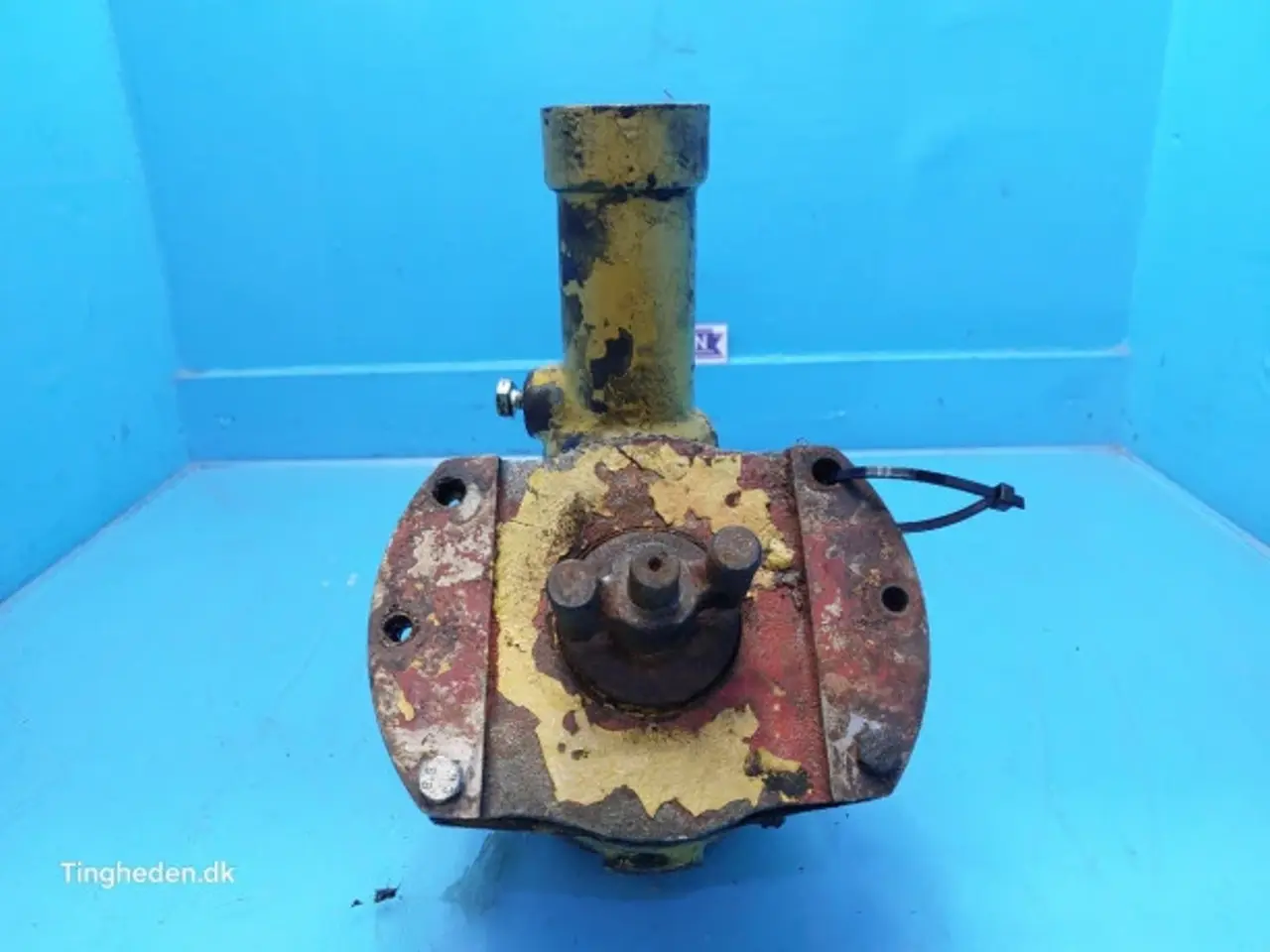 Billede 3 - New Holland TX66 Fyldegear 84819563