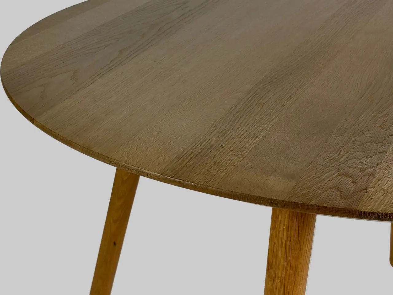 Billede 4 - VIA CPH Eat Bord – Natur Ø115cm