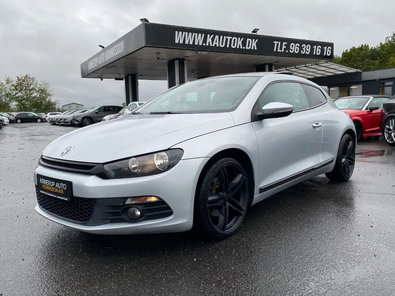 Billede 2 - VW Scirocco 2,0 TSI DSG 210HK 3d 6g Aut.