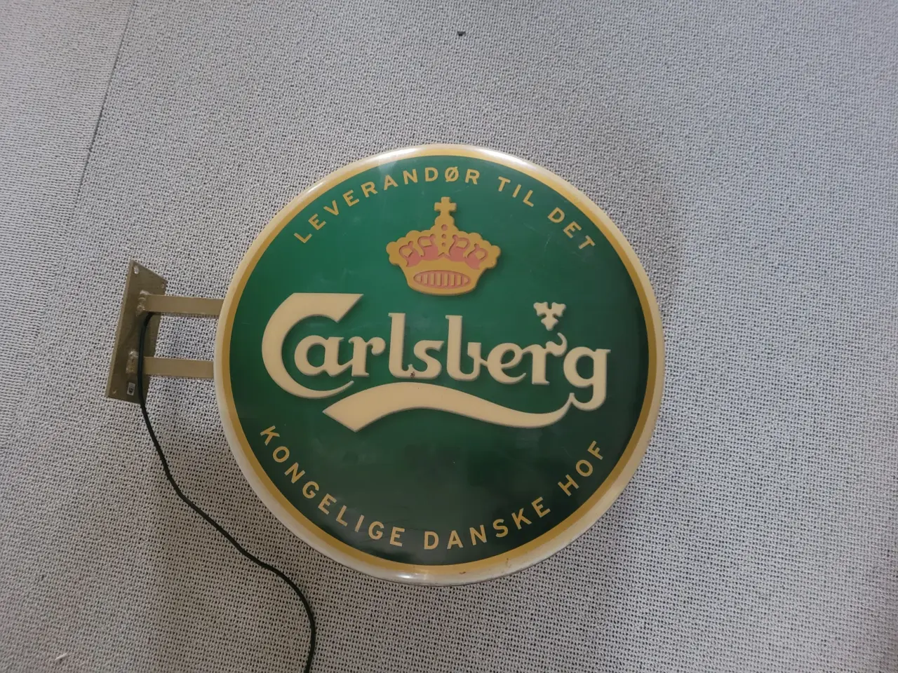 Billede 1 - Skilte, Carlsberg facadeskit