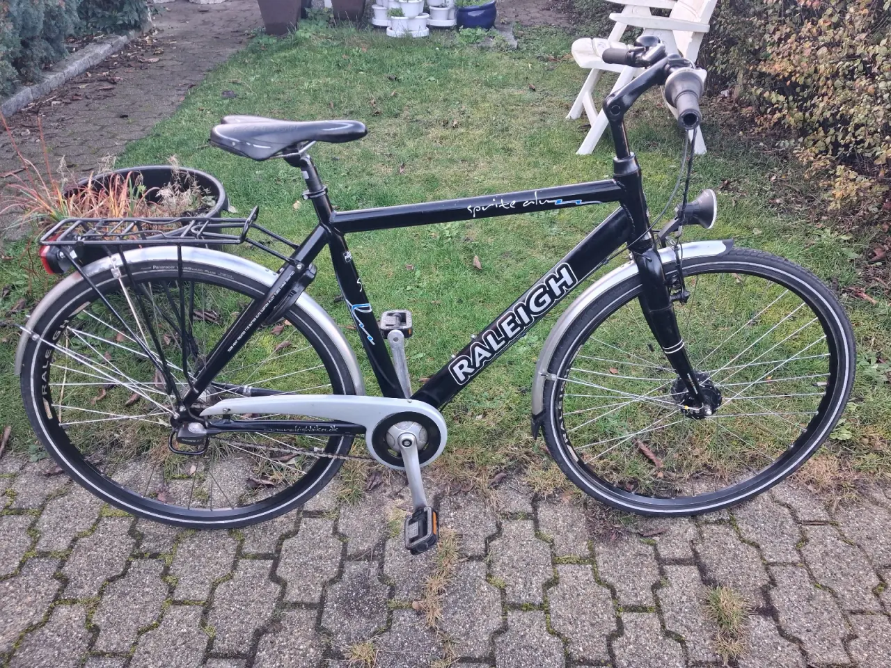 Billede 5 - Herrecykel sælges