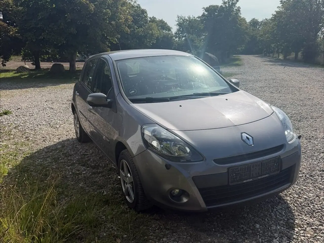 Billede 2 - Renault Clio 1,5 DCI Pack 68HK 5d