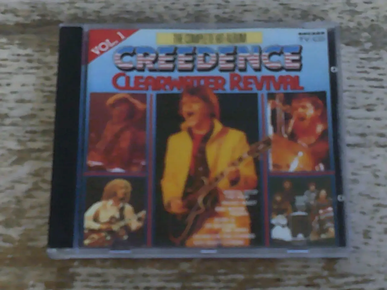 Billede 1 - CREEDENCE CLEARWATER REVIVAL - THE COMPLETE HIT AL
