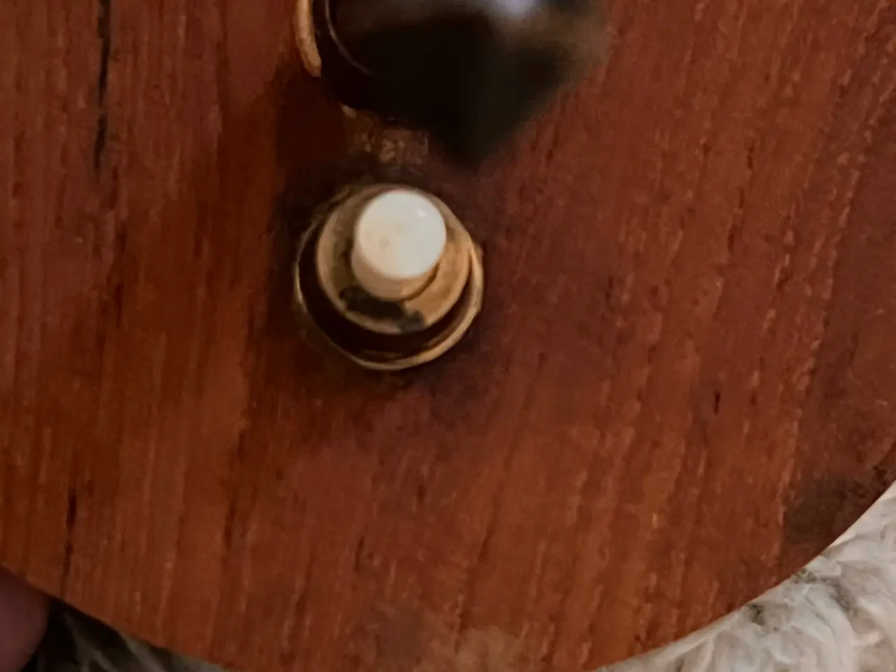 Billede 6 - 2 smukke teak væglamper i dansk retrodesign